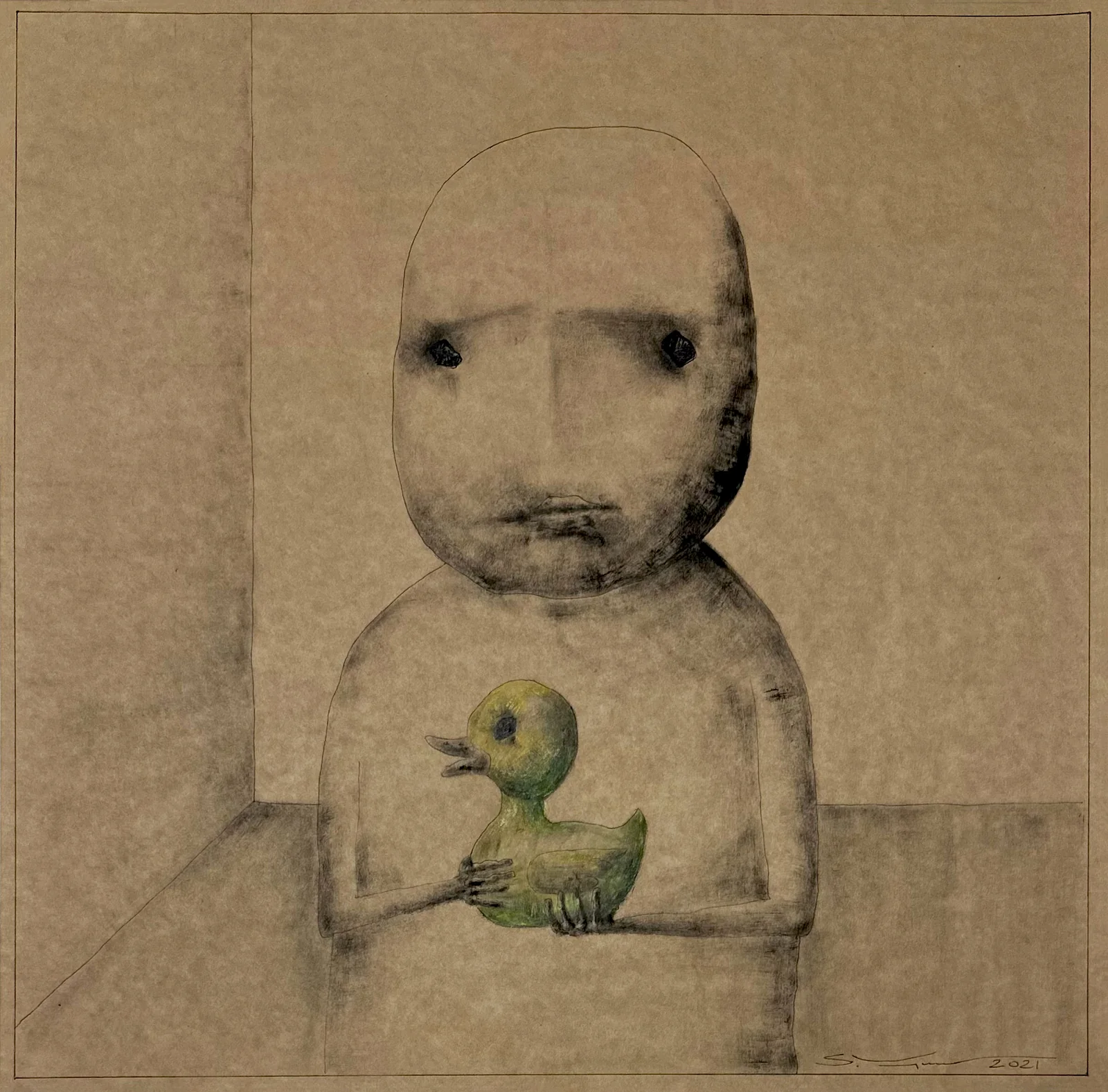 Куклы и их страхи-4