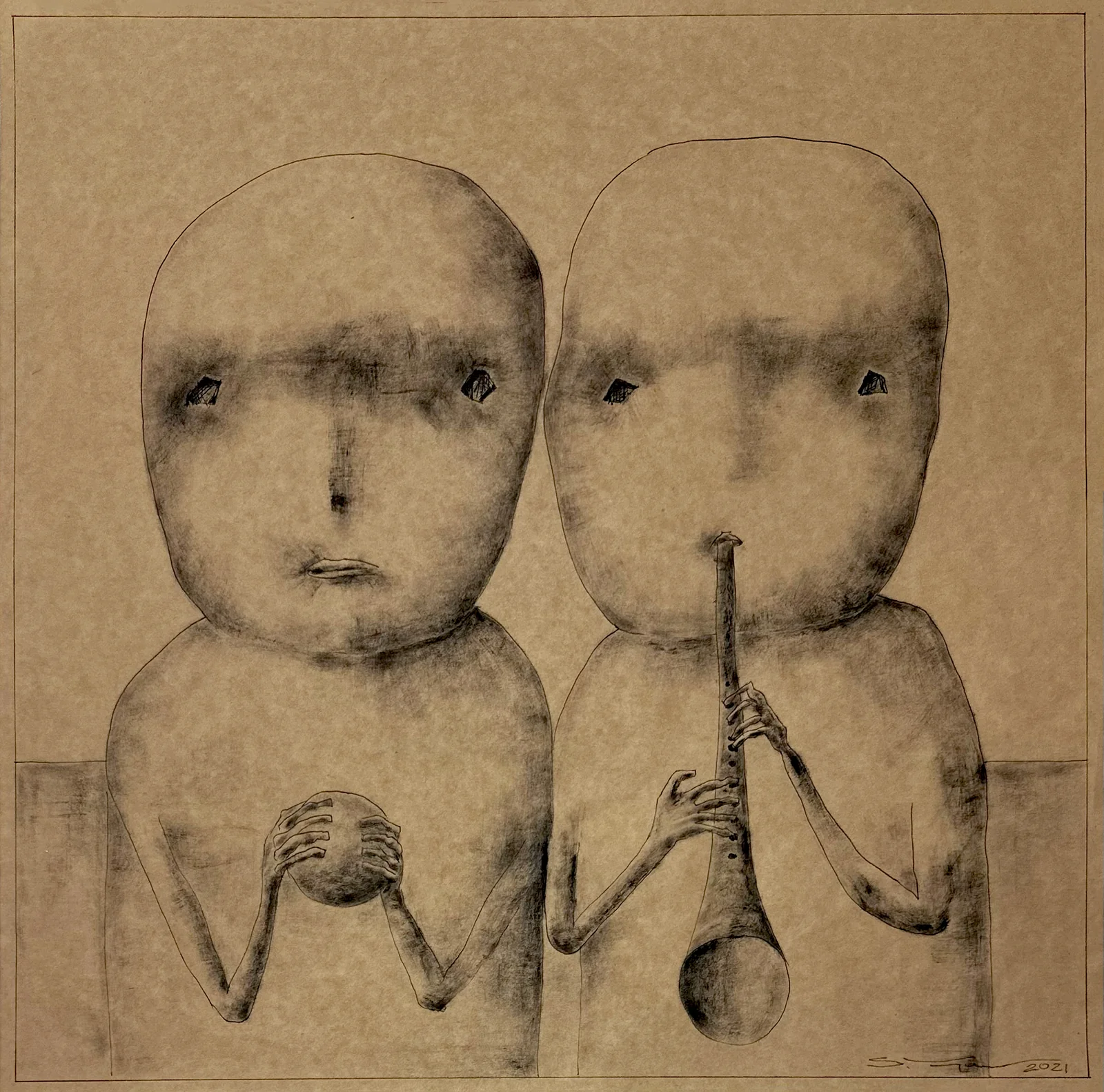 Куклы и их страхи-3