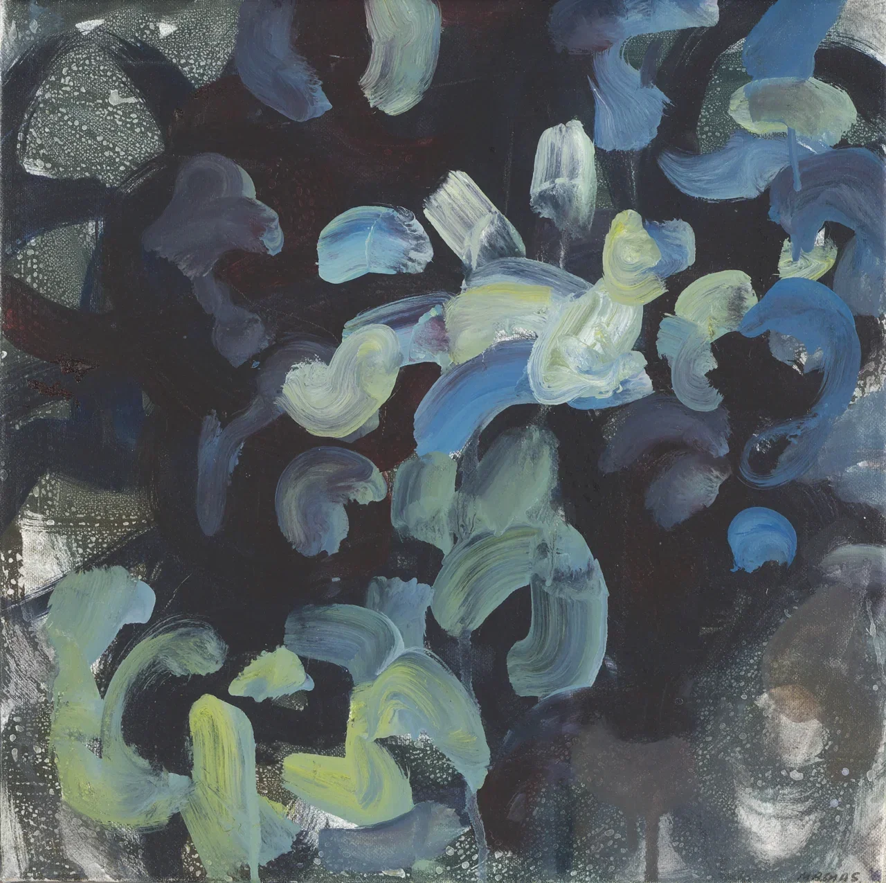 Из серии "Fragments"