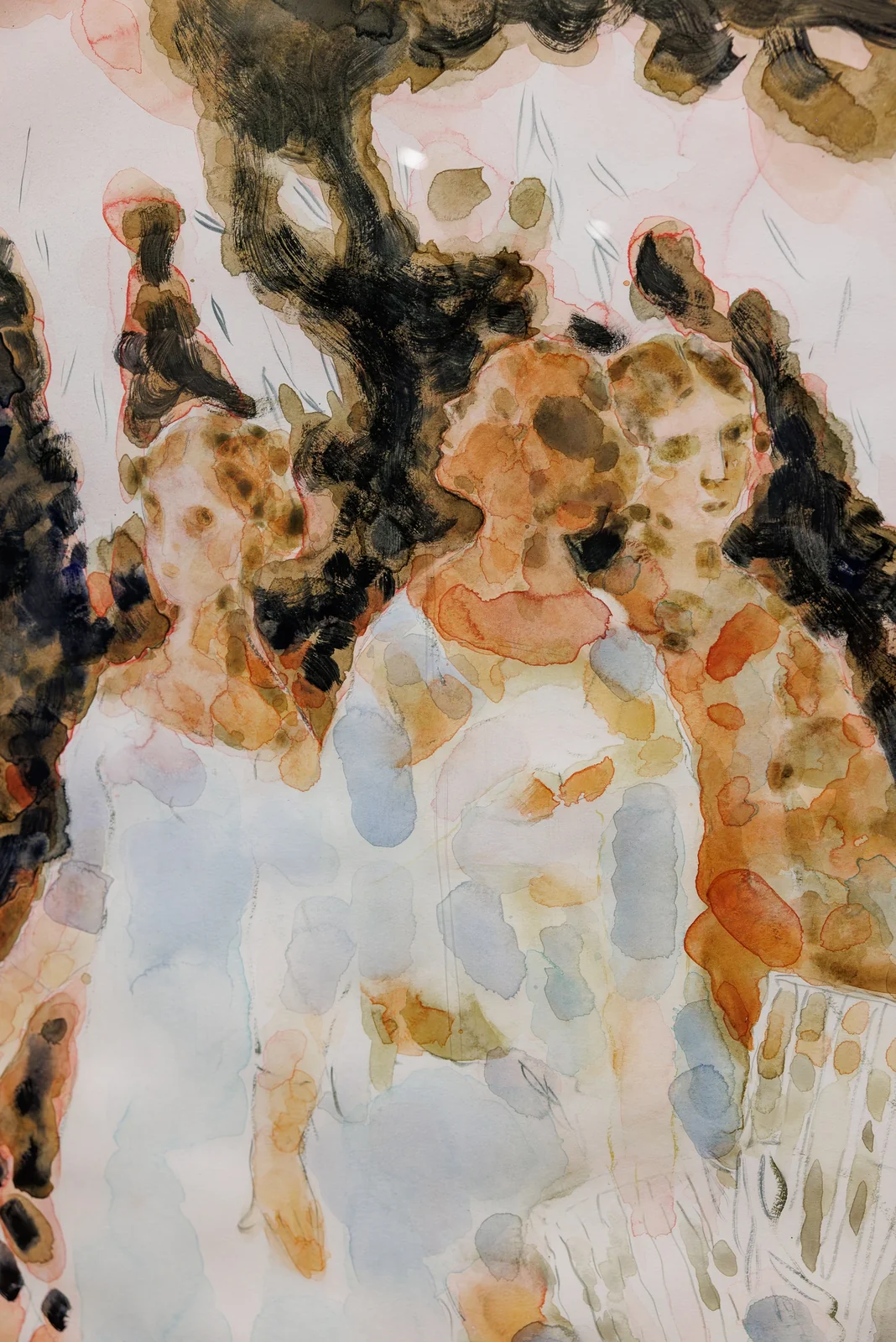 Триптих «И солнце и луна» — 2
