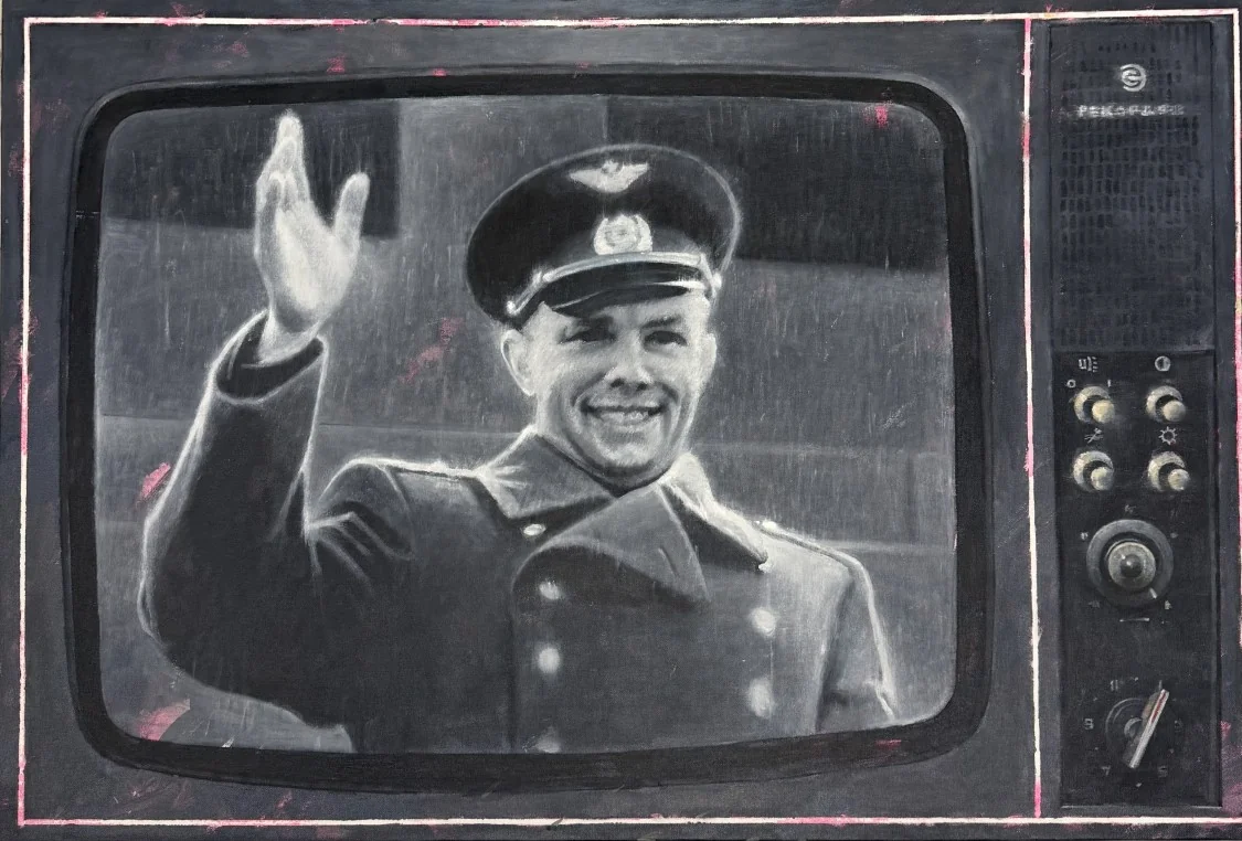 Сергей Казаков-Подкин. Детство, дедушка и я — 7