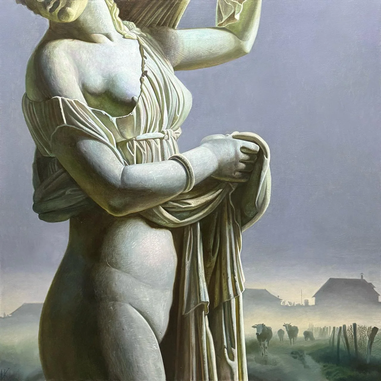Иван Коршунов. Русский туман — 3