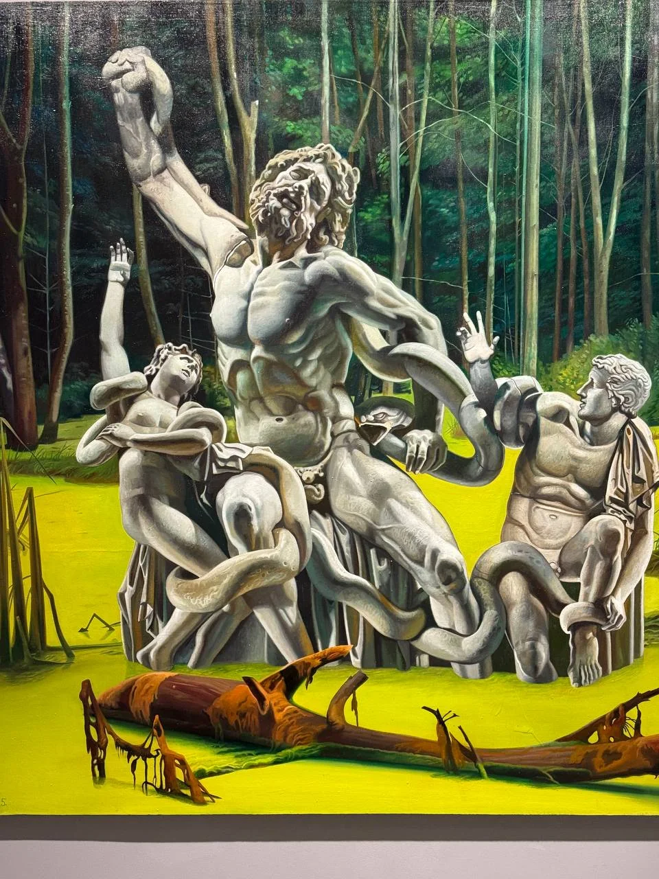 Иван Коршунов. Русский туман — 4
