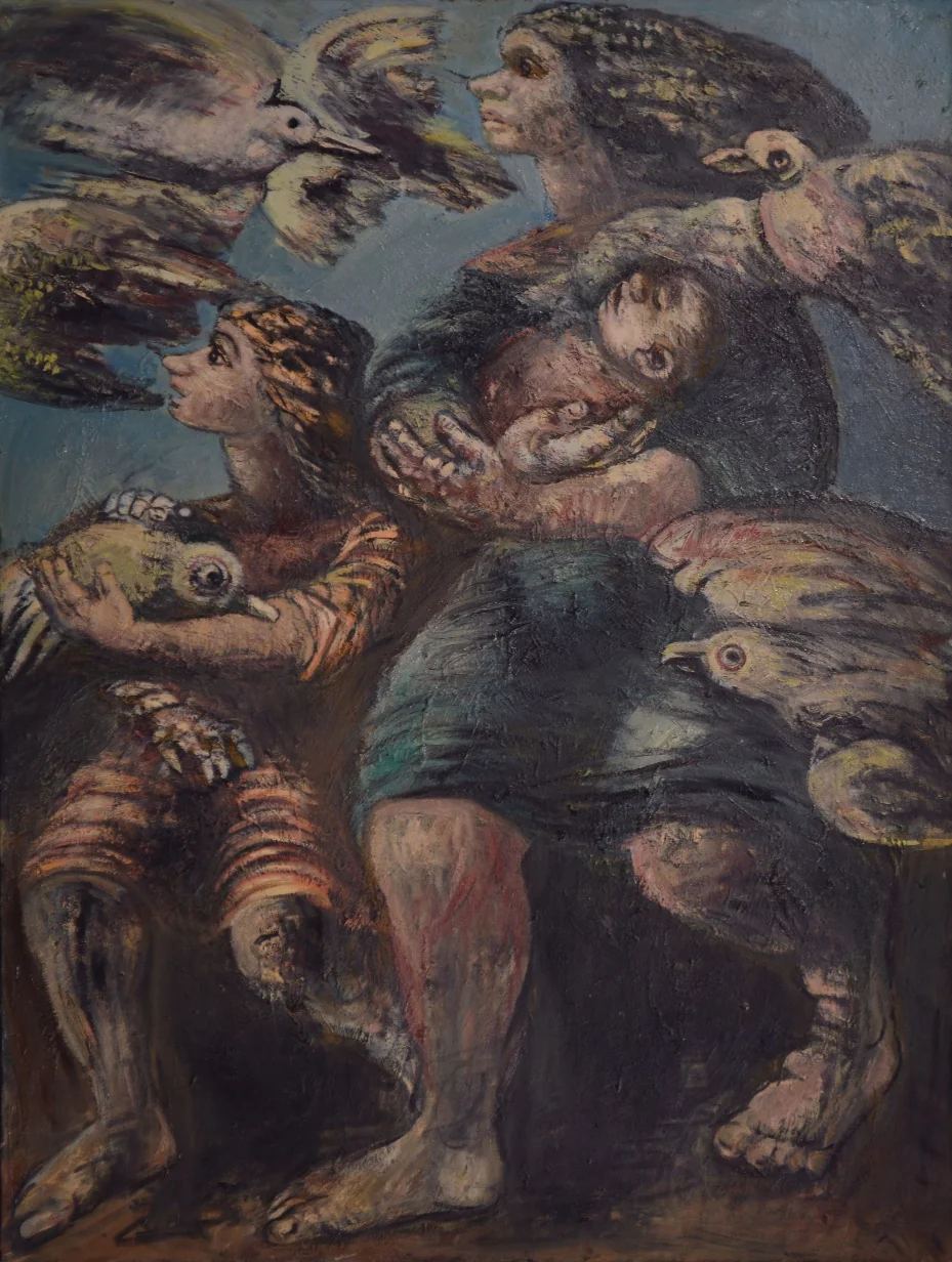 СВОИ/ЧУЖИЕ — 6